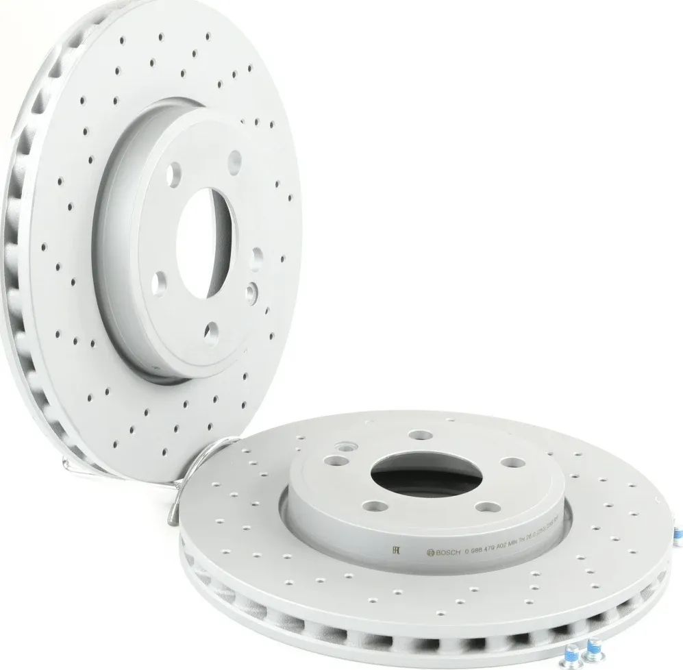 Тормозной диск Bosch. Артикул 0 986 479 A02