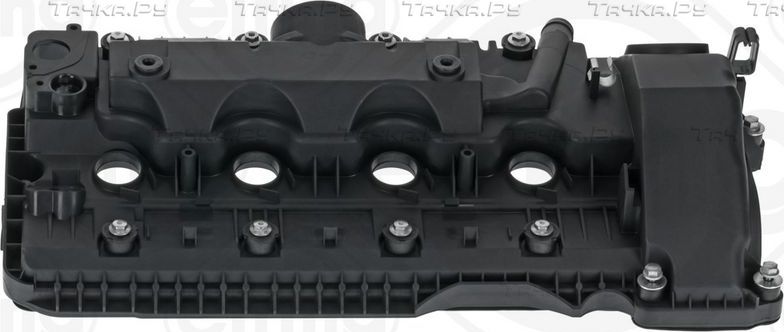 Клапанная крышка Elring (ПА (полиамид)) правый для Alpina B7 E65/66 2003-2008. Артикул B34.780