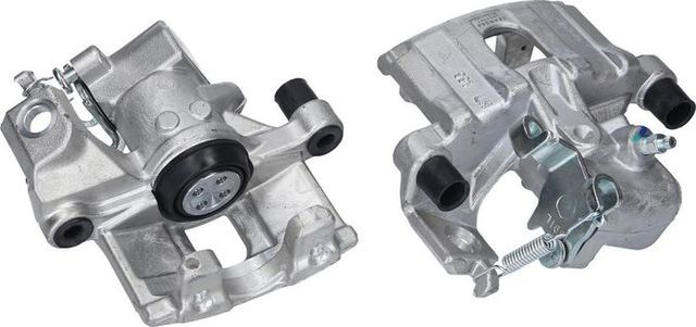 Тормозной суппорт Kamoka (алюминий) задний правый для Toyota Yaris II 2005-2012. Артикул JBC0041