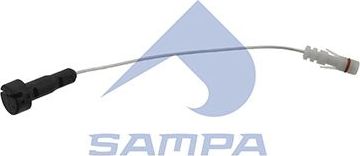 Датчик износа тормозных колодок Sampa. Артикул 209.269