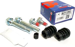 Направляющие тормозного суппорта (комплект) Autofren Seinsa передний для Hyundai Creta I 2016-2025. Артикул D7115C