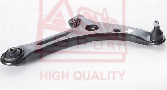 Поперечный рычаг передней подвески Asva. Артикул 0424-019