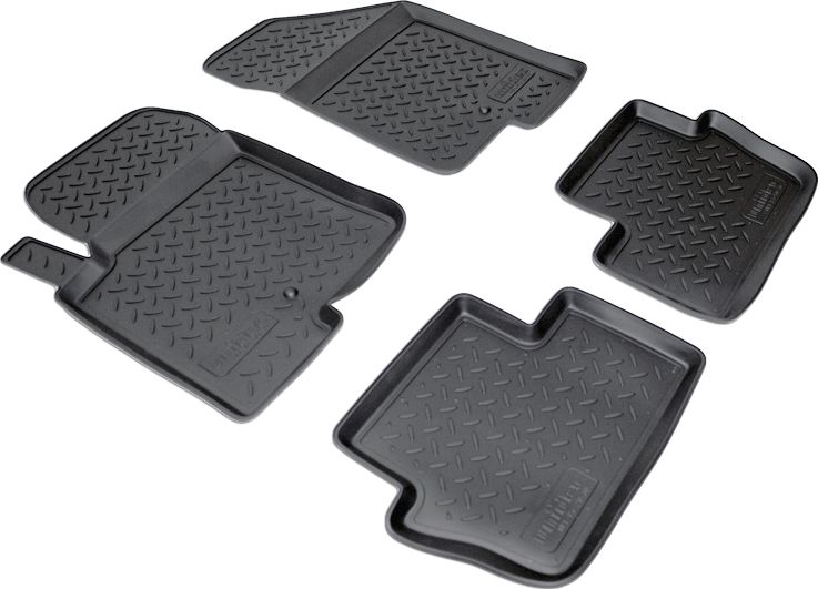 Коврики Норпласт для салона Dodge Caliber 2006-2012. Артикул NPL-Po-20-30