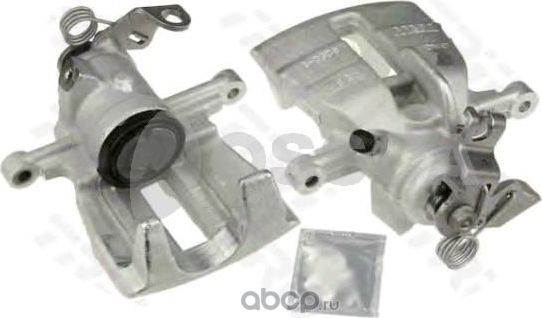 Тормозной суппорт OSSCA задний левый для IVECO Daily III 1999-2007. Артикул 17334