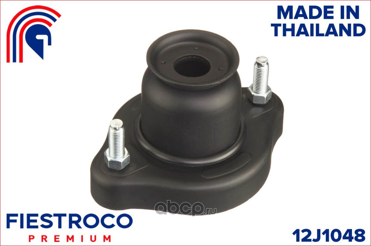 Опора амортизатора MITSUBISHI Airtrek 2.0L 4G63 (Fiestroco). Артикул 12j1048