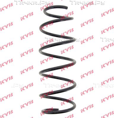 Пружина подвески KYB (Каяба) K-Flex. Артикул RA3386