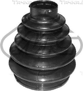 Пыльник ШРУСа наружный Metalcaucho для Citroen C2 2005-2009. Артикул 00113