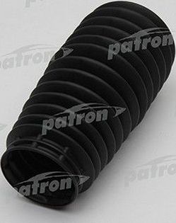 Пыльник амортизатора (стойки) Patron (термопласт). Артикул PSE6318
