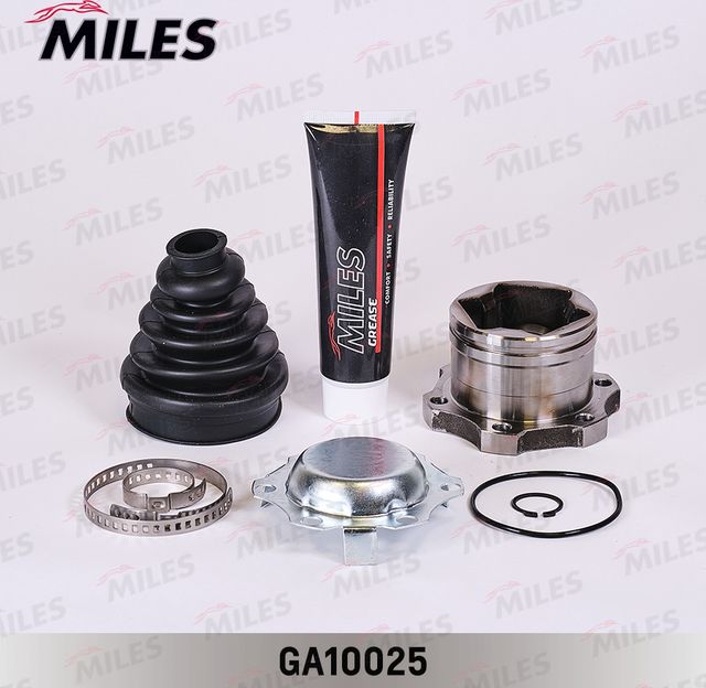 Шрус внутренний (граната) Miles для Skoda Fabia I 2000-2008. Артикул GA10025