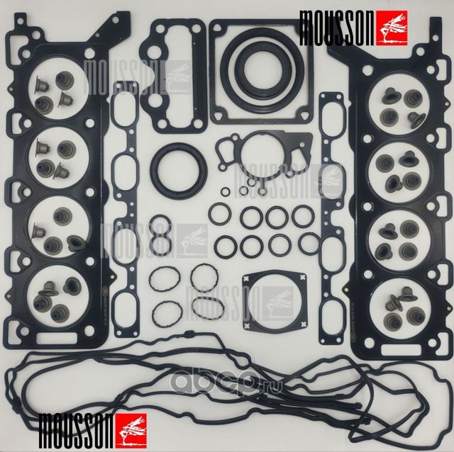 Ремкомплект ДВС LR 428 PS 4.2  полный (Mousson). Артикул SGS428PS