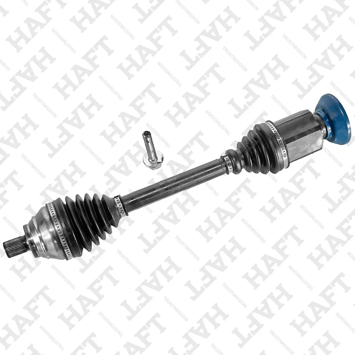 Приводной вал правый (Haft). Артикул AW0282