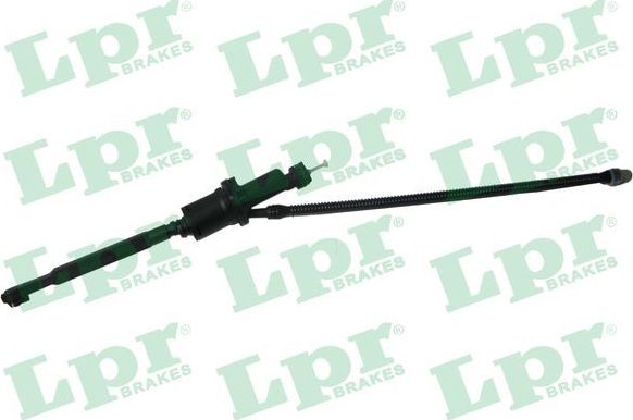 Цилиндр сцепления главный LPR для Citroen C3 I 2002-2010. Артикул 2244