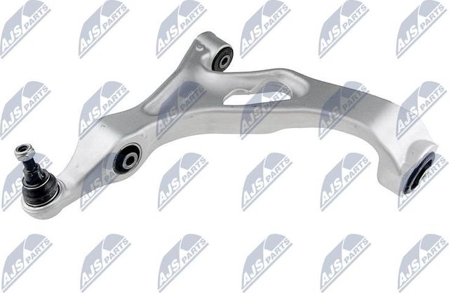 Поперечный рычаг передней подвески NTY (алюминий). Артикул ZWD-VW-015