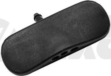 Форсунка омывателя лобового стекла Vika левый для Audi A3 III (8V) 2012-2026. Артикул 99551817001