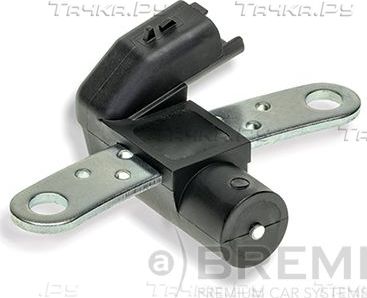 Датчик положения коленвала Bremi для Renault Clio III 2005-2014. Артикул 60324