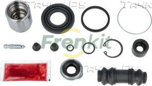 Ремкомплект тормозного суппорта Frenkit задний для Mazda 626 IV (GE) 1992-1997. Артикул 235918