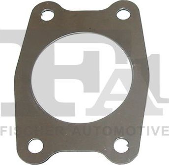 Прокладка глушителя FA1 для Volvo V40 I 2000-2004. Артикул 740-913