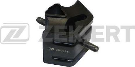 Подушка (опора) двигателя Zekkert передняя для Audi 80 IV (B3) 1986-1991. Артикул GM-3022