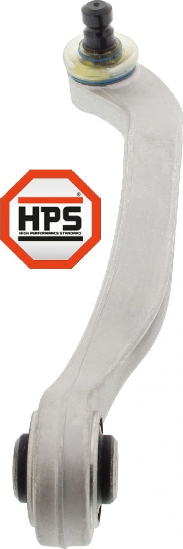 Поперечный рычаг передней подвески MAPCO (алюминий). Артикул 51877HPS