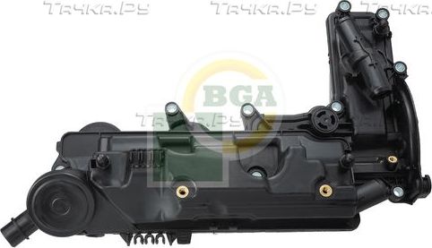 Клапанная крышка BGA (полимерный материал) для Land Rover Range Rover Evoque I 2011-2018. Артикул RC4225