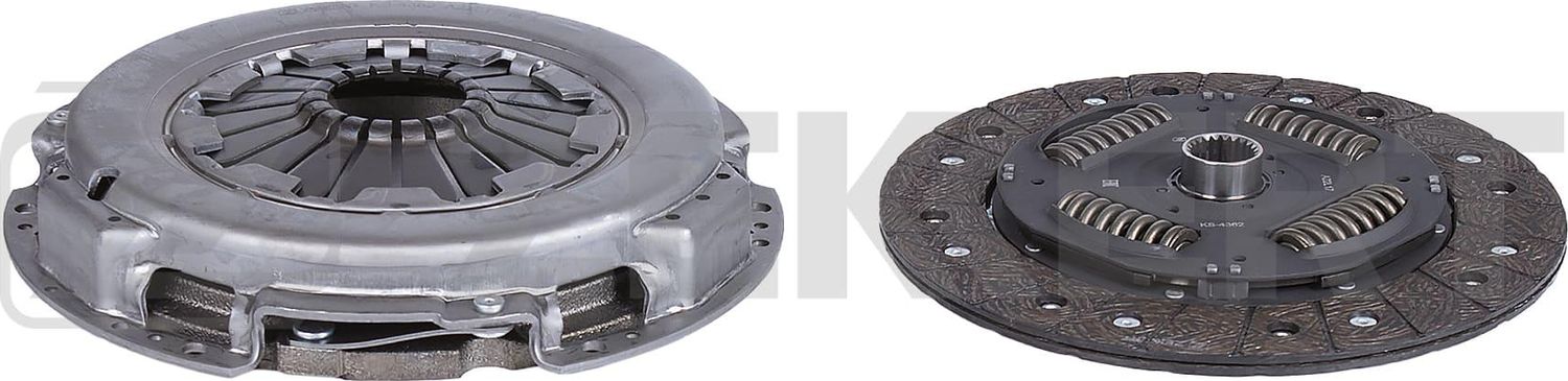 Сцепление (комплект) Zekkert. Артикул KS-4362
