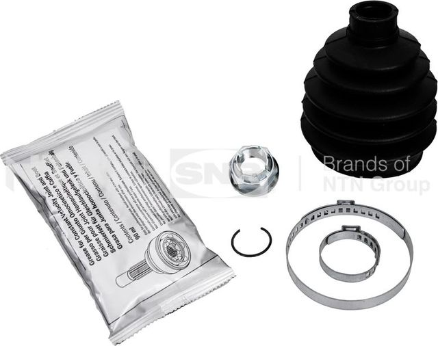 Пыльник ШРУСа наружный NTN / SNR для Renault Megane II 2002-2010. Артикул OBK55.031