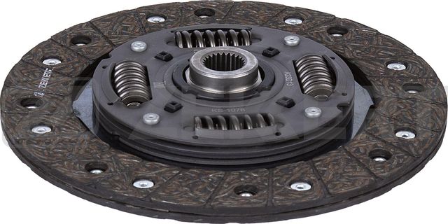 Диск сцепления Zekkert. Артикул KS-1076