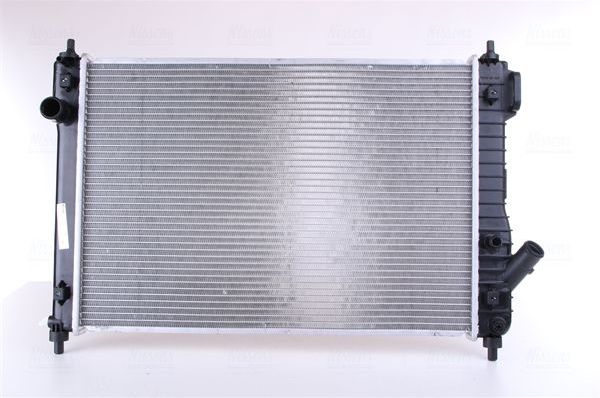 Радиатор охлаждения двигателя Nissens для Chevrolet Aveo I 2008-2012. Артикул 616904