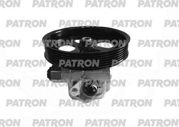 Насос ГУР Patron для Mitsubishi L200 IV 2005-2015. Артикул PPS1129