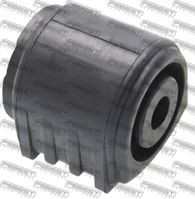 Сайлентблок переднего рычага подвески Febest задний левый нижний для Chrysler Grand Voyager V 2007-2008. Артикул CRAB-019