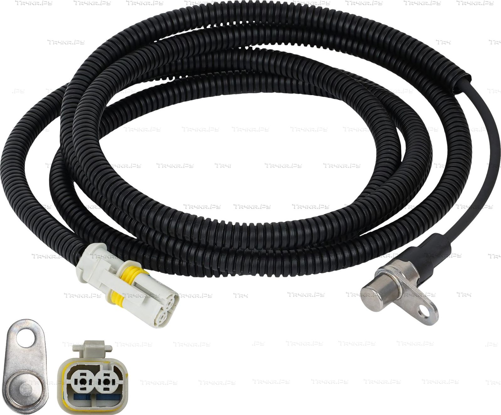 Датчик ABS StartVOLT передний/задний левый для MAN TGM 2005-2026. Артикул VS-ABS 1606