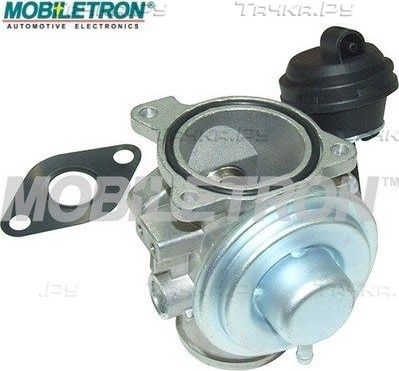 Клапан EGR (рециркуляции выхлопных газов) Mobiletron для Volkswagen Sharan I 2000-2003. Артикул EV-EU042