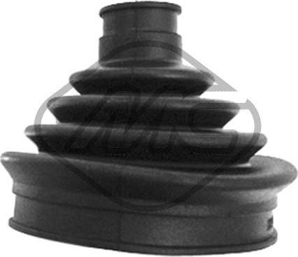 Пыльник ШРУСа наружный Metalcaucho для Citroen BX 1982-1993. Артикул 10335