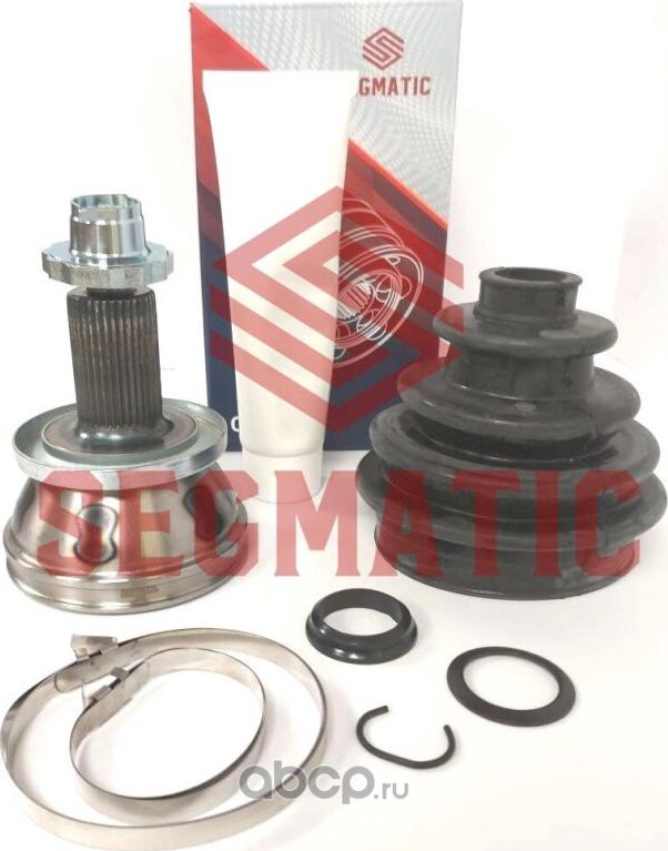 ШРУС наружный (Segmatic). Артикул SGCV4038