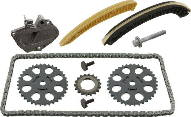 Цепь ГРМ Febi Bilstein для SEAT Ibiza IV 2008-2009. Артикул 30607