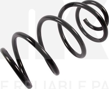 Пружина подвески NK. Артикул 533430