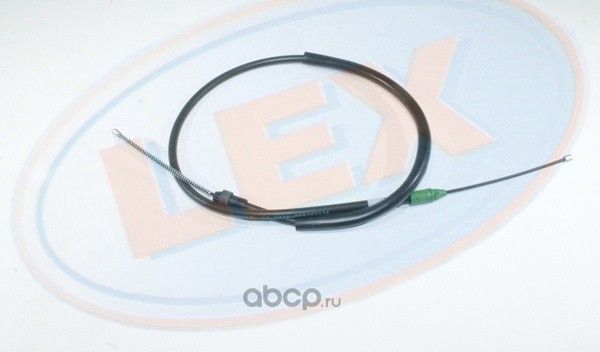 Трос стояночного тормоза (LEX). Артикул TR2204