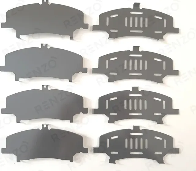 Комплект противоскрипных пластин (Renzo). Артикул BSS040