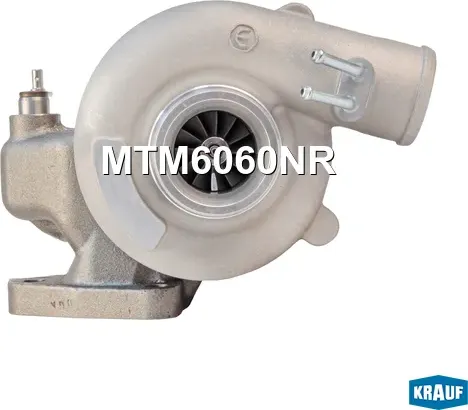 Турбокомпрессор Krauf. Артикул MTM6060NR