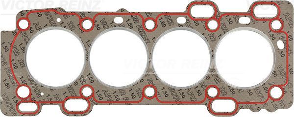 Прокладка ГБЦ Victor Reinz. Артикул 61-36700-00