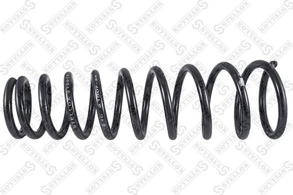 Пружина подвески Stellox передняя для Alfa Romeo 147 I 2001-2010. Артикул 10-21007-SX