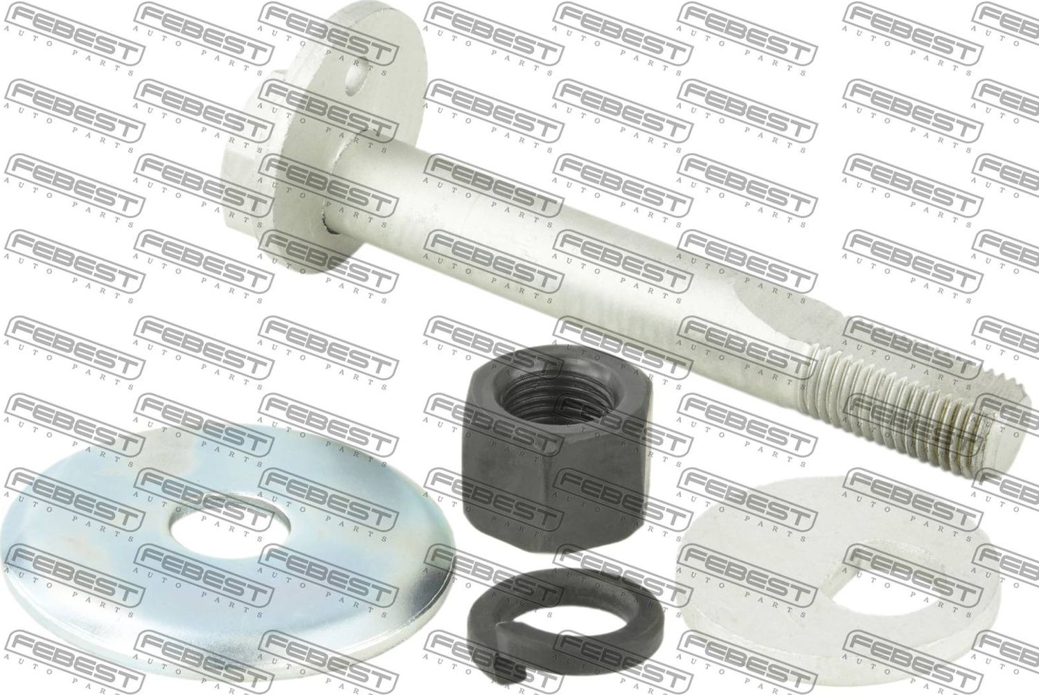 Болт развальный Febest. Артикул 1229-020-KIT