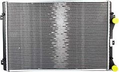Радиатор охлаждения двигателя BSG. Артикул BSG 90-520-007