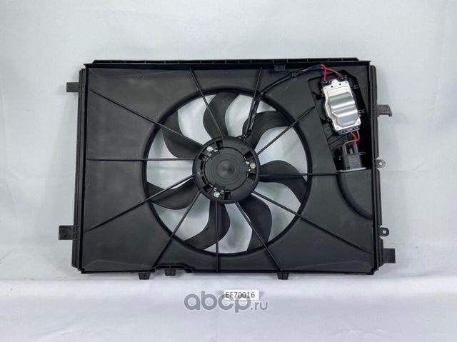 ВЕНТИЛЯТОР ОХЛАЖДЕНИЯ ДВИГАТЕЛЯ MERCEDES-BENZ X156 (Schnieder) Schnieder. Артикул EF70016