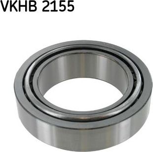 Ступичный подшипник SKF передний для Mercedes-Benz SK 1988-1994. Артикул VKHB 2155