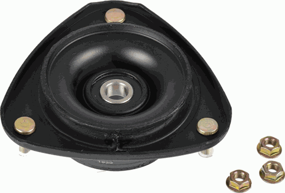 Опора амортизатора (стойки) Lemforder передняя для Subaru Legacy I 1989-1994. Артикул 29355 01