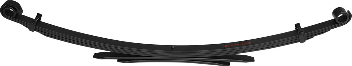 Рессора задняя РИФ для Toyota Tundra 2007-2026, нагрузка +200 кг к ПСМ, лифт 60 мм. Артикул RIFTUN-820B