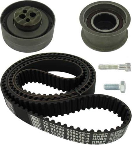 Ремень ГРМ с роликами (комплект) SKF. Артикул VKMA 01201