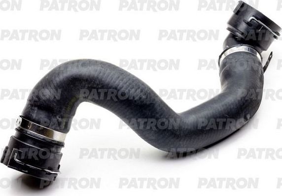 Патрубок радиатора (системы охлаждения) Patron нижний для Opel Cascada 2013-2018. Артикул PH2387