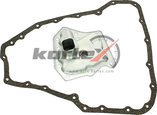 Фильтр АКПП с прокладкой (Kortex). Артикул KO4003